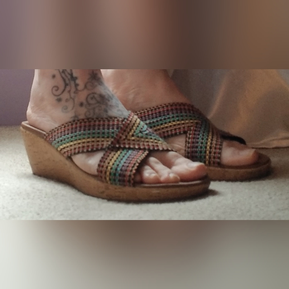Skechers sandals